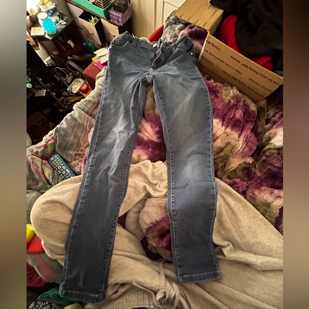 Skinny jeans